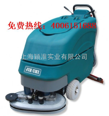 上海穎淮實業 專業洗地設備解決方案助力物業與商業場所清潔管理