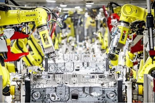 高合汽車以城市精品工廠為錨，打造5G時代智能制造新標桿